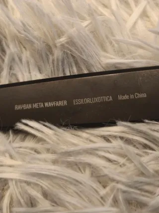 Gafas Ray-Ban Wayfarer Gen 1