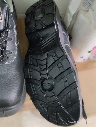 Zapatos seguridad