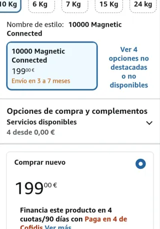 Bicicleta Estática Cecotec Indoor 10000