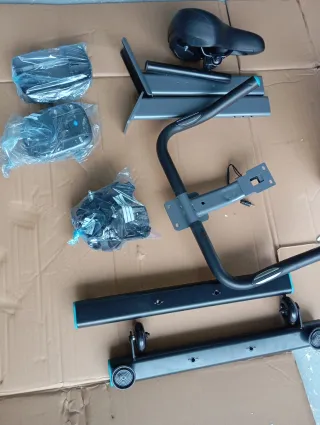 Bicicleta Estática Cecotec Indoor 10000