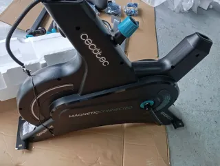 Bicicleta Estática Cecotec Indoor 10000