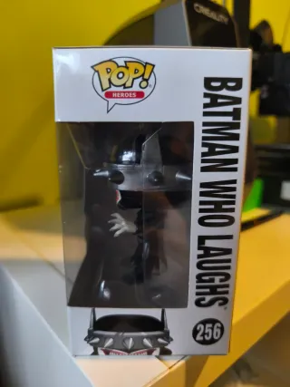 Funko Pop! Batman Who Laughs DC 256