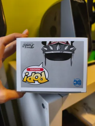 Funko Pop! Batman Who Laughs DC 256