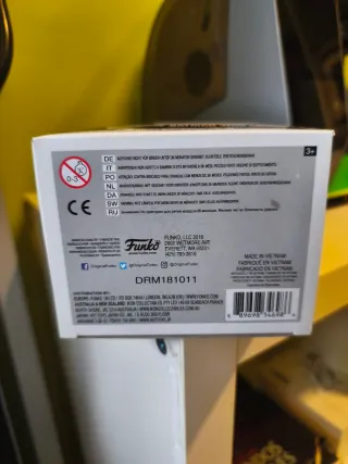 Funko Pop! Batman Who Laughs DC 256