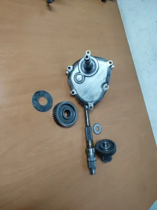 Caja de cambios Honda SH 125 (2010-2012)