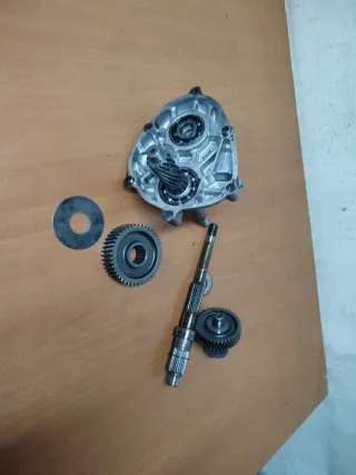 Caja de cambios Honda SH 125 (2010-2012)