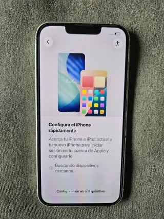 iPhone 14 Blanco 128 GB