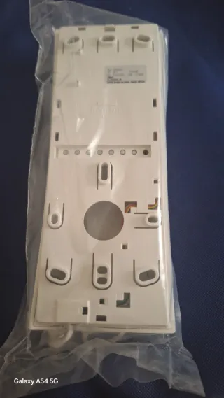 Telefonillo Tegui 374200 Blanco