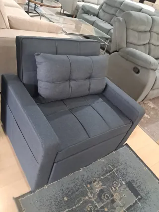 Sofá Cama Minimalista