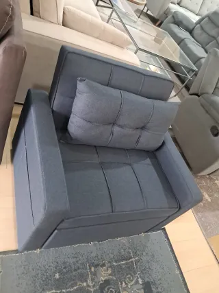 Sofá Cama Minimalista