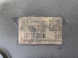 Peugeot 109406 servofreno 0204811061 boxer caja