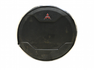 Tapa Llanta Repuesto Mitsubishi Pinin