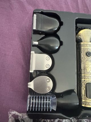 NEW POWER GX500 Kit Aseo Profesional 6 en 1 Nuevo