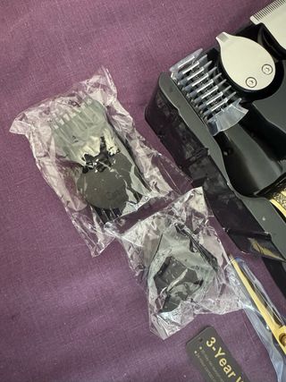 NEW POWER GX500 Kit Aseo Profesional 6 en 1 Nuevo