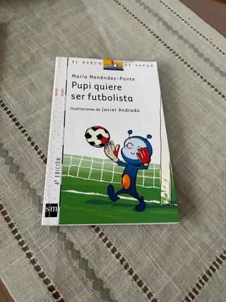 Pack 5 Libros de Pupi