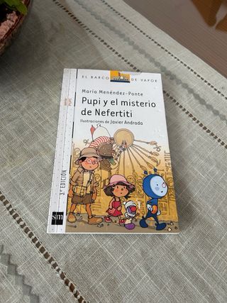 Pack 5 Libros de Pupi