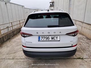SKODA KODIAQ 2.0 TDI 110KW (150cv) DSG 4x4 Ambition