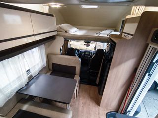 Autocaravana Giottiline 6 plazas Negociable