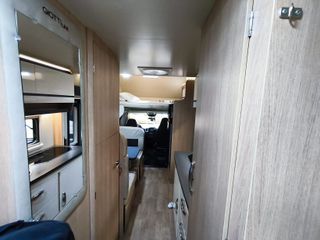 Autocaravana Giottiline 6 plazas Negociable