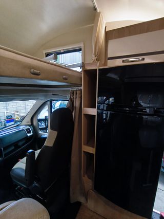 Autocaravana Giottiline 6 plazas Negociable