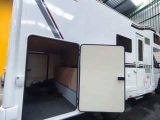 Autocaravana Giottiline 6 plazas Negociable