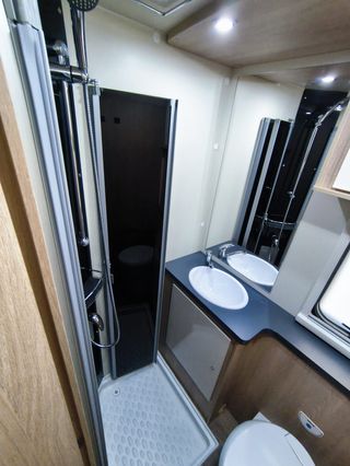 Autocaravana Giottiline 6 plazas Negociable