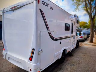 Autocaravana Giottiline 6 plazas Negociable