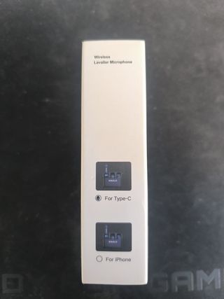 Micrófono Inalámbrico Lavalier XIAOLO