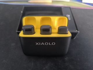 Micrófono Inalámbrico Lavalier XIAOLO