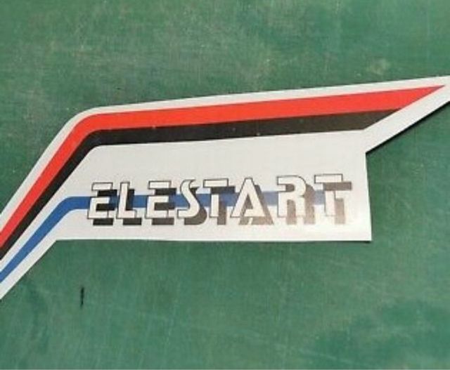 Vespino Elestart