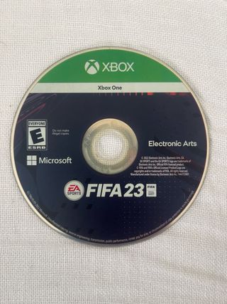 FIFA 23 Xbox One