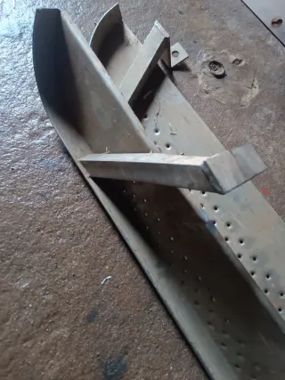 Estriberas Nissan Patrol