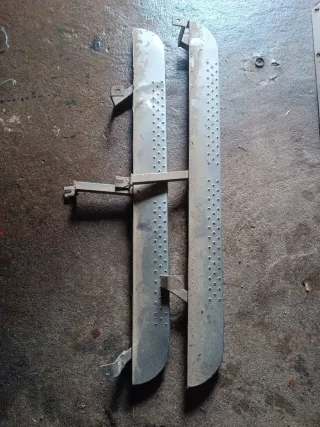 Estriberas Nissan Patrol