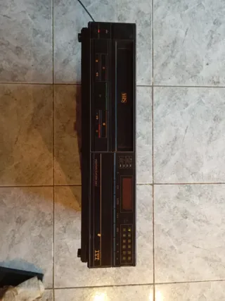 ITT DVD VHS