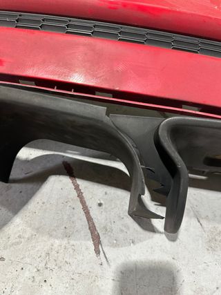 Paragolpes Trasero Mini JCW R56