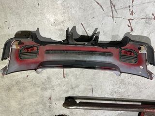 Paragolpes Trasero Mini JCW R56