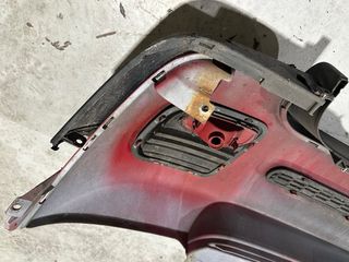 Paragolpes Trasero Mini JCW R56