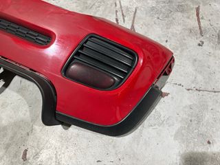 Paragolpes Trasero Mini JCW R56