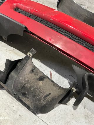 Paragolpes Trasero Mini JCW R56