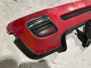 Paragolpes Trasero Mini JCW R56