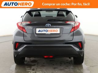 Toyota C-HR 1.8 Hybrid Advance