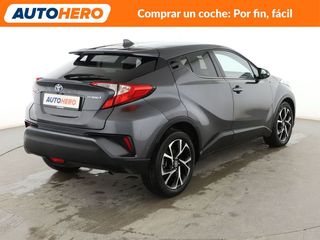 Toyota C-HR 1.8 Hybrid Advance