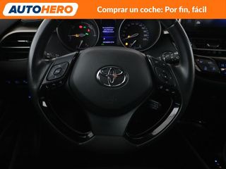 Toyota C-HR 1.8 Hybrid Advance