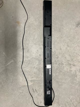 Barra de Sonido LG Negra Poco Uso