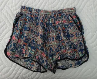 Pantalones cortos estampados