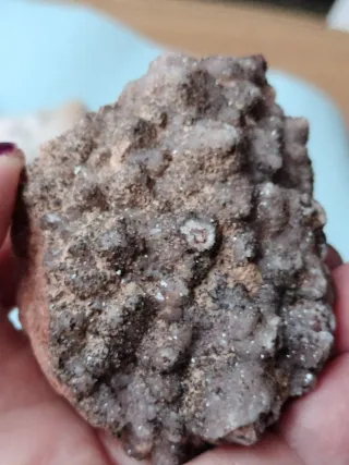 Lotto di minerali naturali