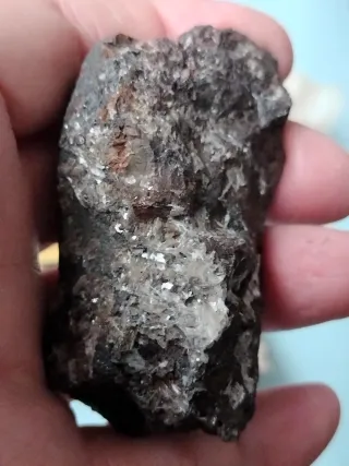 Lotto di minerali naturali