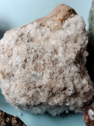 Lotto di minerali naturali