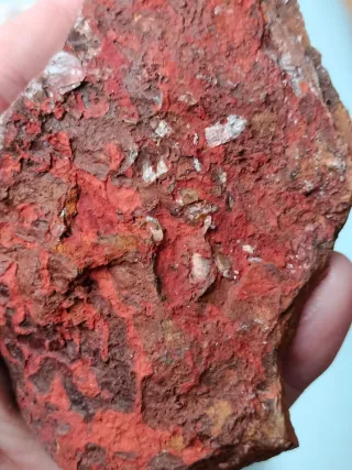 Lotto di minerali naturali