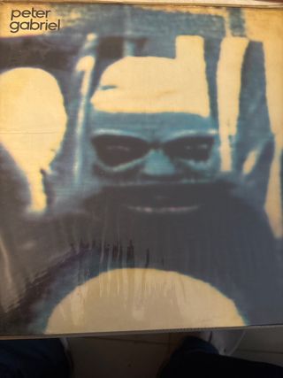 Vinilo LP Peter Gabriel IV